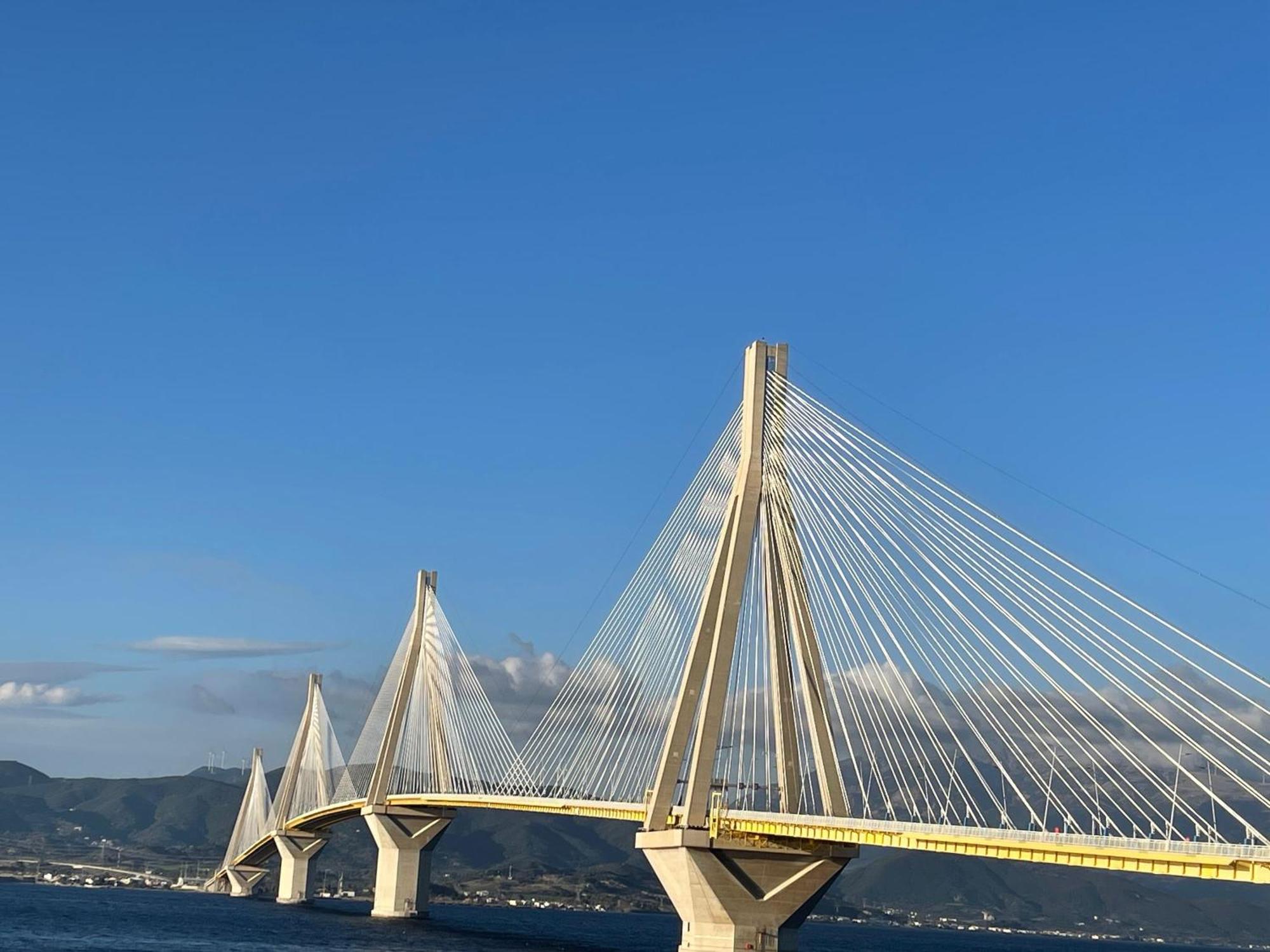 Sea View Apartment باترا المظهر الخارجي الصورة