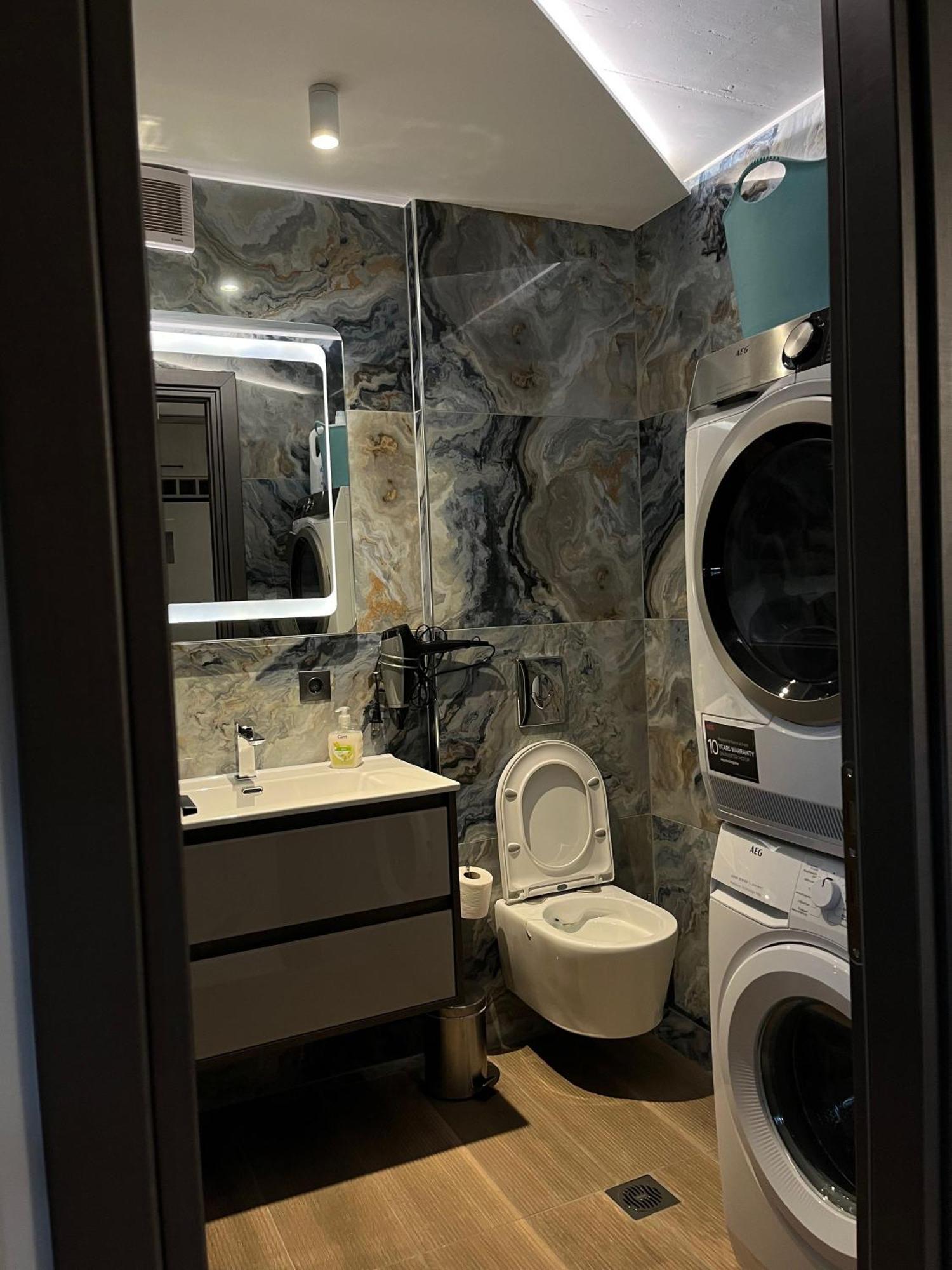 Sea View Apartment باترا المظهر الخارجي الصورة