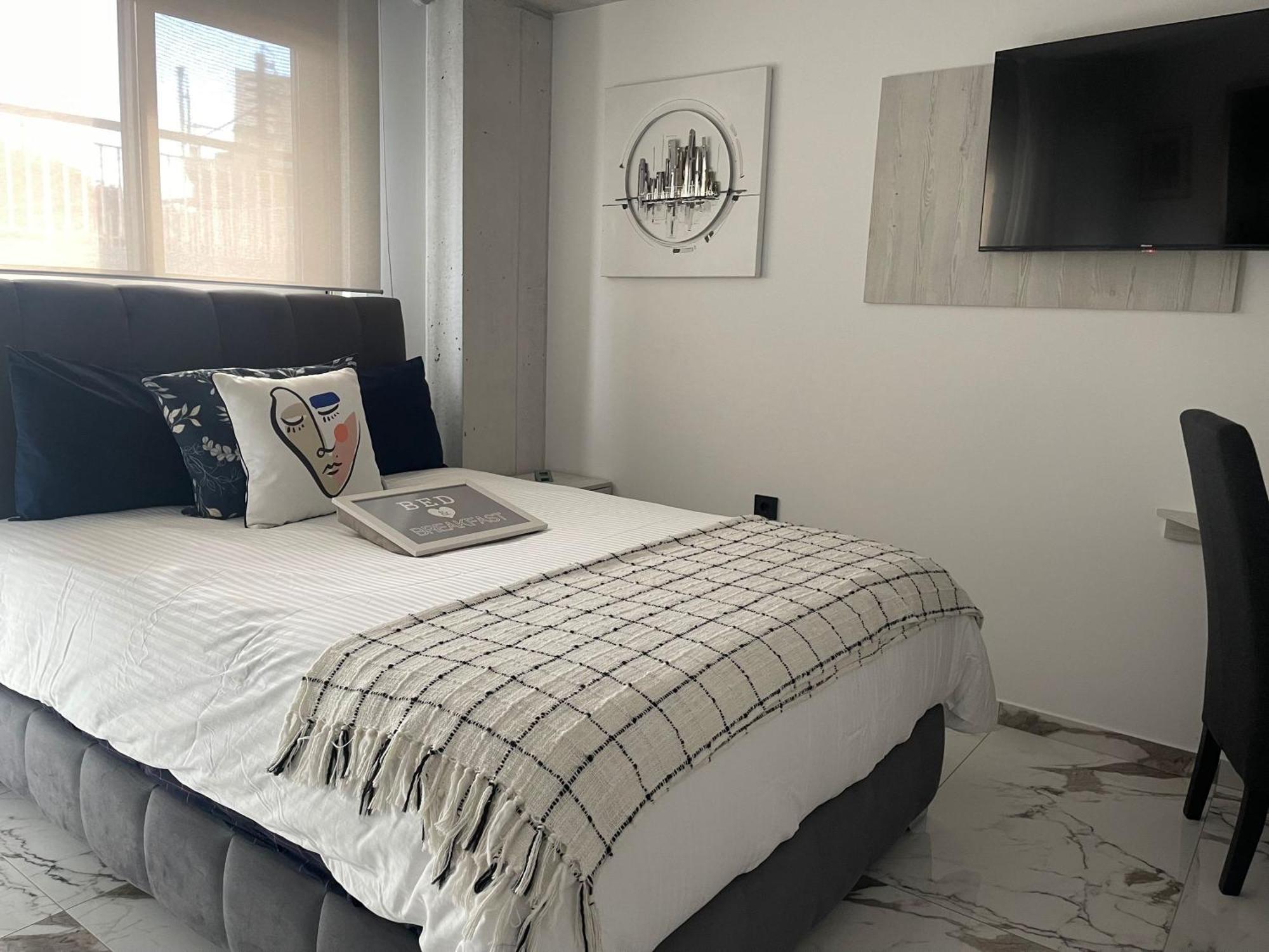 Sea View Apartment باترا المظهر الخارجي الصورة
