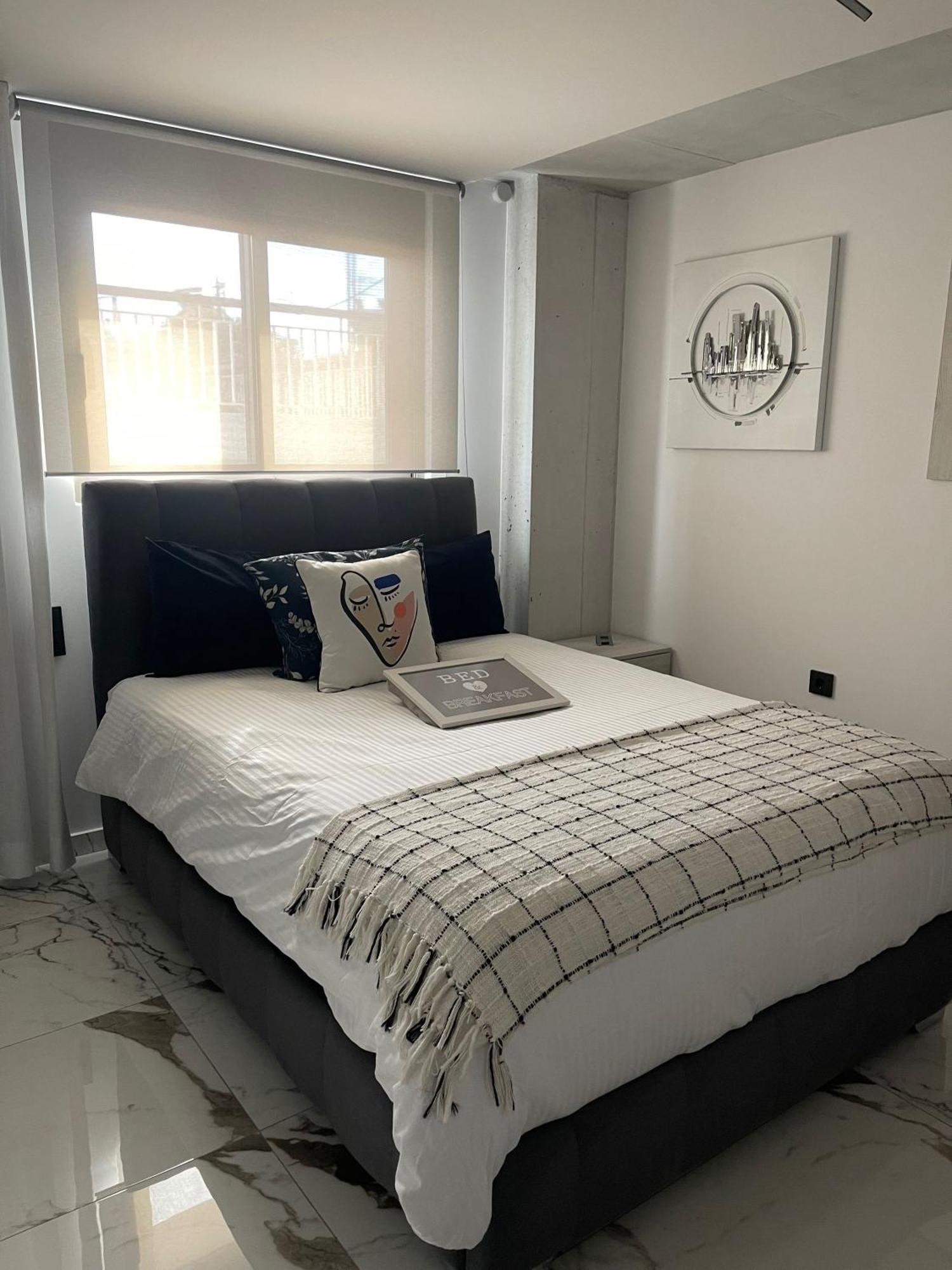 Sea View Apartment باترا المظهر الخارجي الصورة