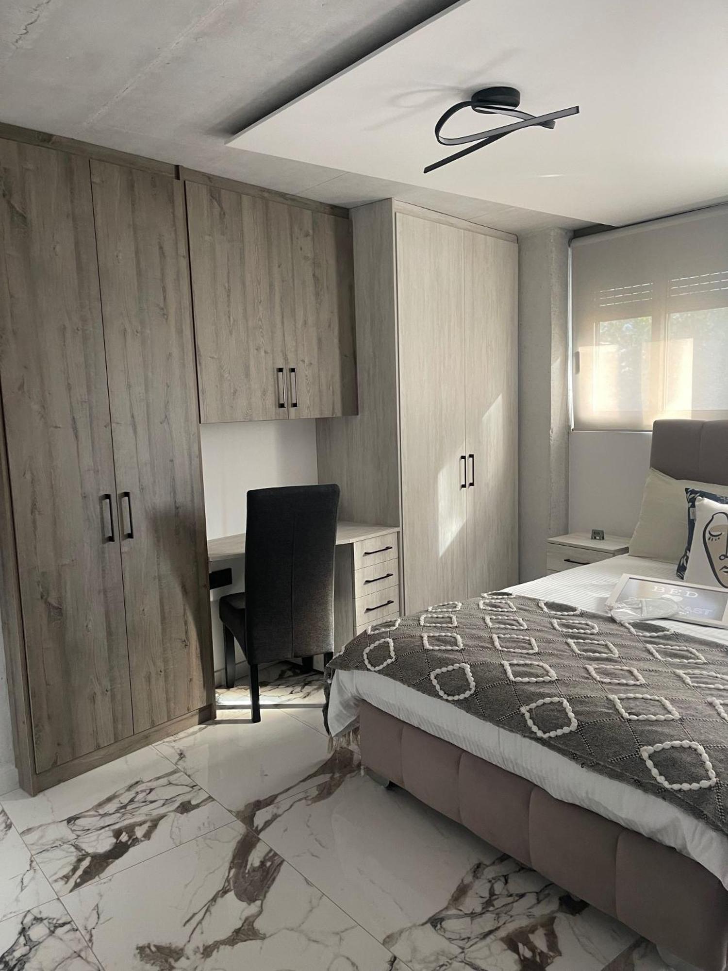 Sea View Apartment باترا المظهر الخارجي الصورة